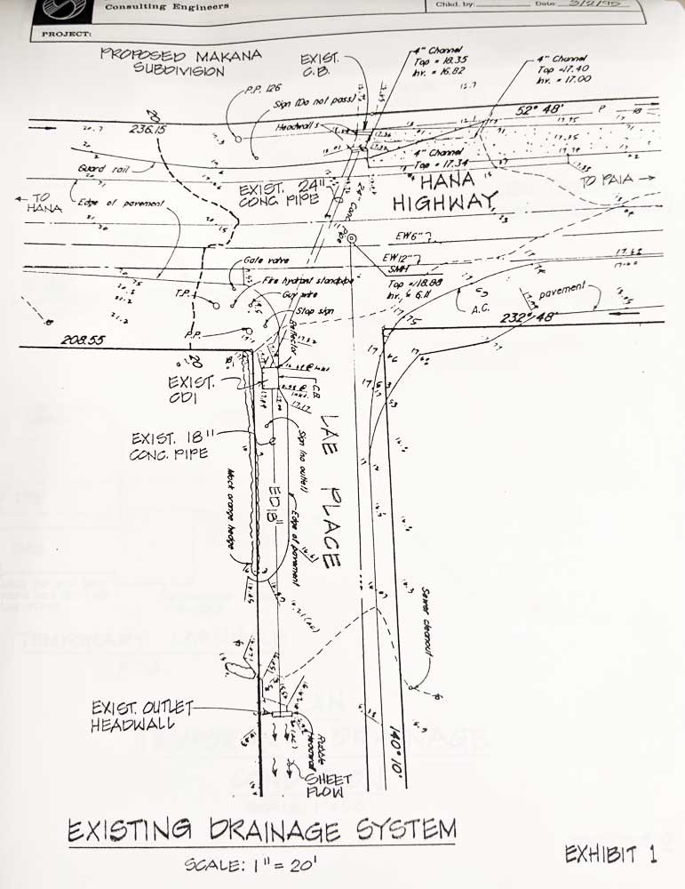 A&B Agreement with Maui County pg 1