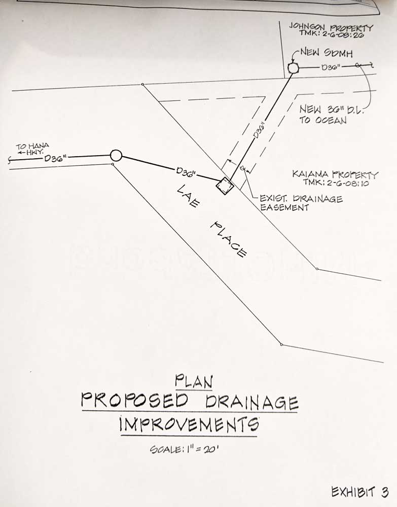 A&B Agreement with Maui County pg 1